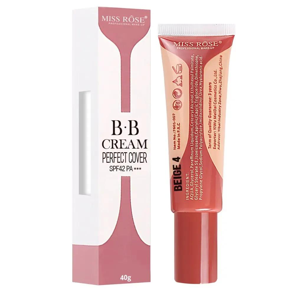 Miss Rose BB Cream- flawless finish